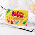 40 PCS Hand Drawn Children Birthday Card(14)