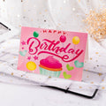 40 PCS Hand Drawn Children Birthday Card(15)