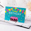 40 PCS Hand Drawn Children Birthday Card(16)