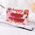 40 PCS Hand Drawn Children Birthday Card(17)