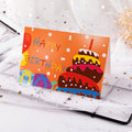 40 PCS Hand Drawn Children Birthday Card(23)