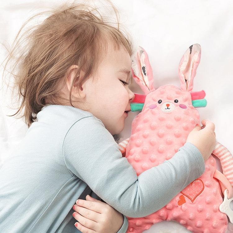 Baby Sleep Comforter Importable Plush Doll, High: 35cm(Lion)