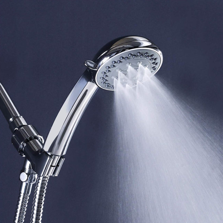 Concealed Shower Head 5 Function Pause Mode Shower Head, Style： Single Shower