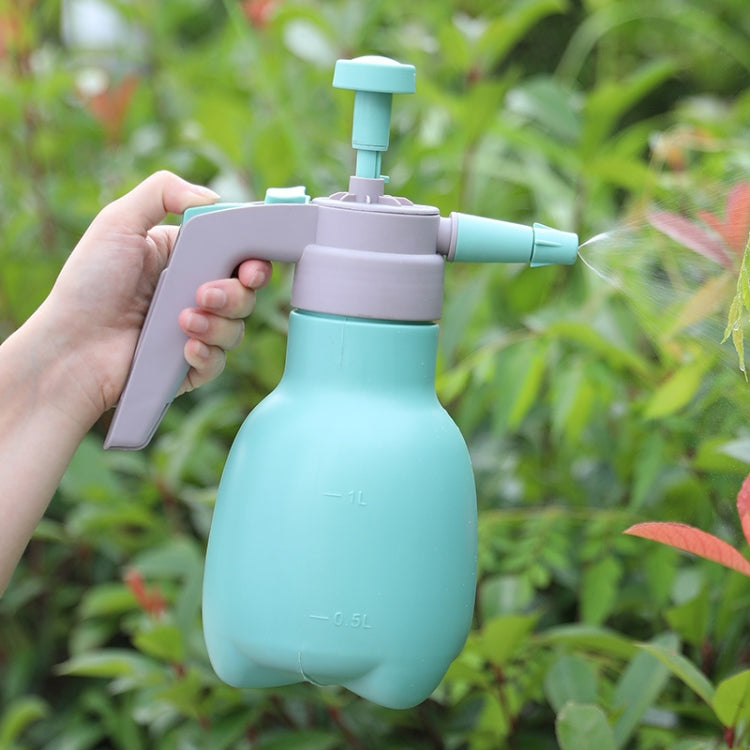 1L Watering Cans Disinfection Spray Bottle Air Pressure Sprayer