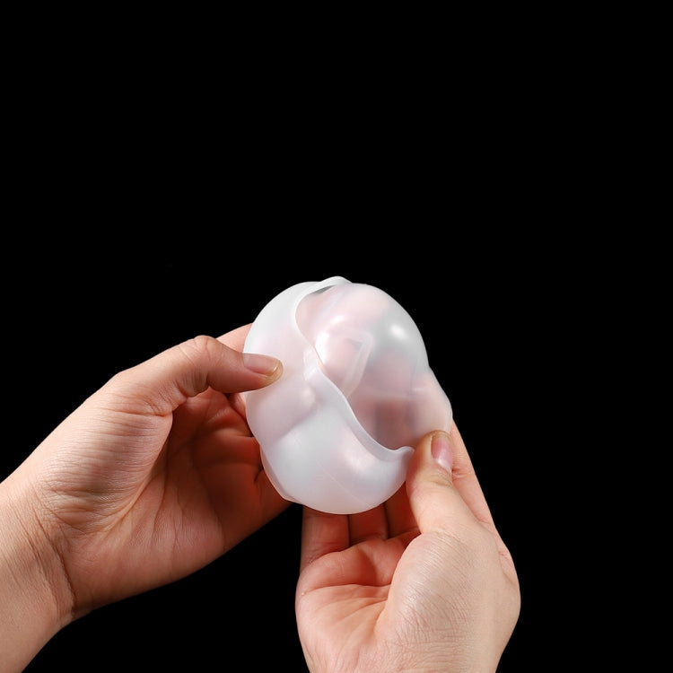 2 PCS Cloud DIY Mirror Silicone Mold, Specification: Small