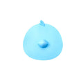 Bird Dilver Discosit Desert Soft TPR Bathroom Sanitary Spacer Smelly Drain Cover(Blue)
