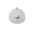 Bird Dilver Discosit Desert Soft TPR Bathroom Sanitary Spacer Smelly Drain Cover(Grey)