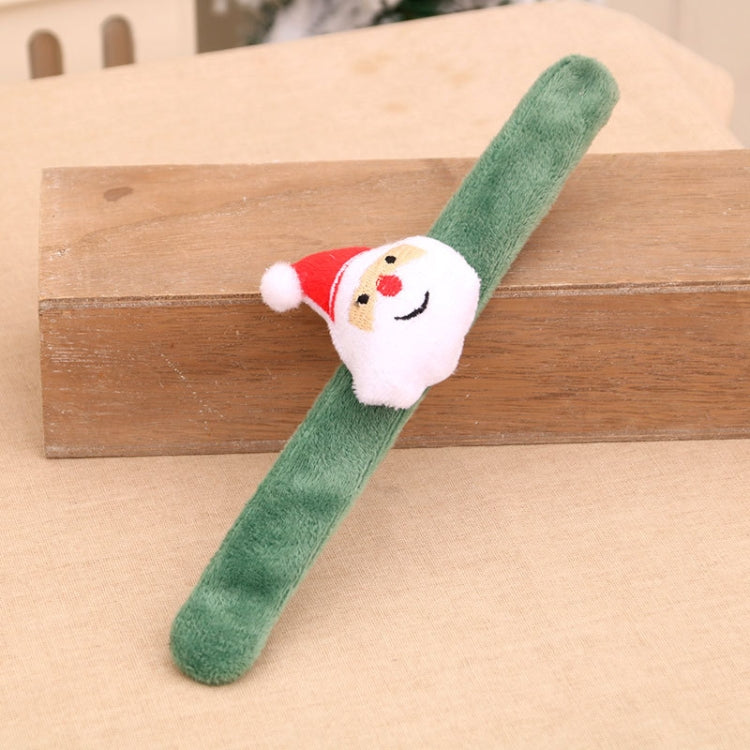Christmas Children Small Gift Pat Circle Toys Bracelet(Elder)