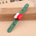 Christmas Children Small Gift Pat Circle Toys Bracelet(Sock)