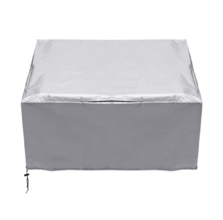 3D Printer Waterproof Cover Copier Dust Cover, Size: 50x45x30cm(Silver)
