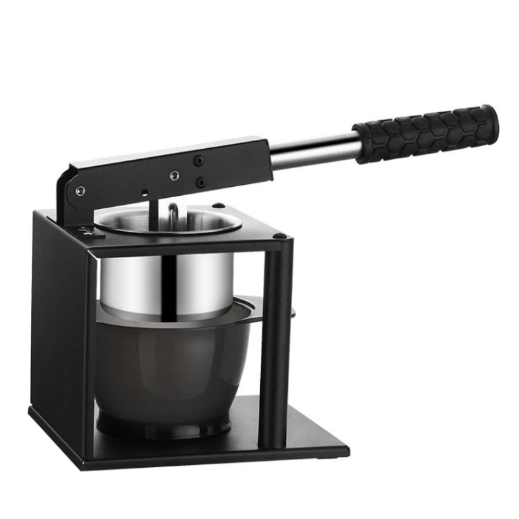 Household Manual Squeeze Fruit And Vegetable Juicer(Black)