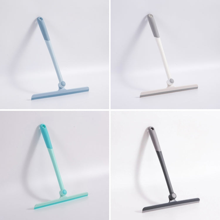 360 Degree Rotating Glass Wiper Household Mirror Window Brush, Specification: Blue(OPP Bag)