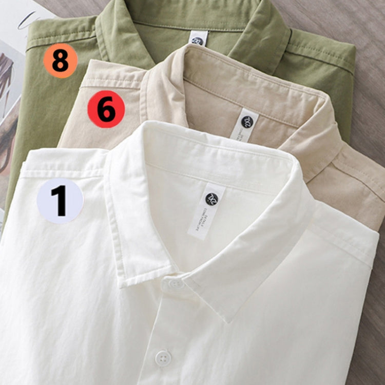 100 Stickers/Sheet Clothes Footwear Size Number Label Sticker, Random Color Delivery, Diameter: 20mm