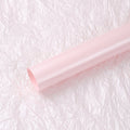 Waterproof Flower Packaging Crinkle Liner(Cherry Blossom Pink)
