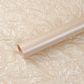 Waterproof Flower Packaging Crinkle Liner(Brown)