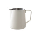 304 Stainless Steel Coffee Pot with Scale, Spec: 600ml (Beige Beak)