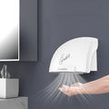 Interhasa 220V Automatic Electric Hand Dryer Mini  Induction Hand Drying Machine,Style: Hot and Cold,CN Plug