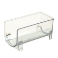 PET Layered Red Wine Stand Refrigerator Beer Beverages Storage Box(TX506)