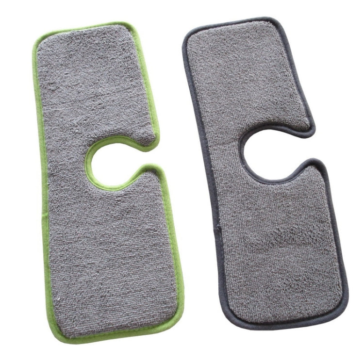 Basin Drain Pad Absorbent Dry Cleaning Pad Fiber Towel Water Mat Color Random Delivery, Size: 62.5x13cm
