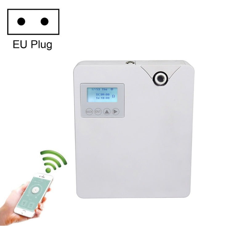 Intelligent Remote Mobile Phone Control Automatic Aromatherapy Machine(EU Plug)