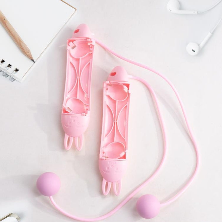 Jump Rope Gamepad Controller For Switch JOY-CON(Pink)