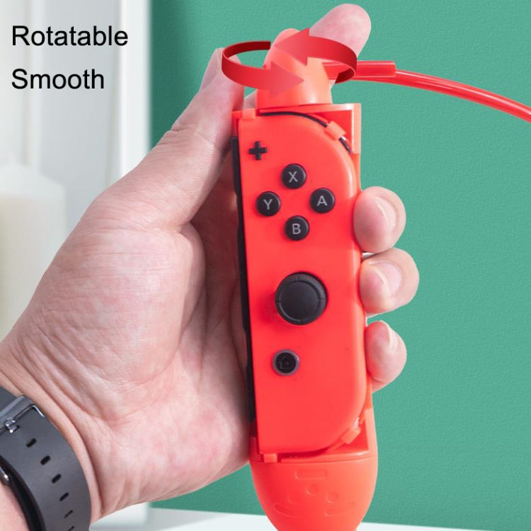 Jump Rope Gamepad Controller For Switch JOY-CON(Pink)