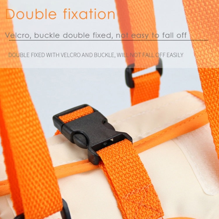 Pet Leash Assistive Belt For Postoperative Disabled Elderly Dogs Front Legs L