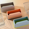 Metal Wooden Handle Cat Litter Remove Pet Cleaning Tool, Specification Base (Random  Color Delivery)