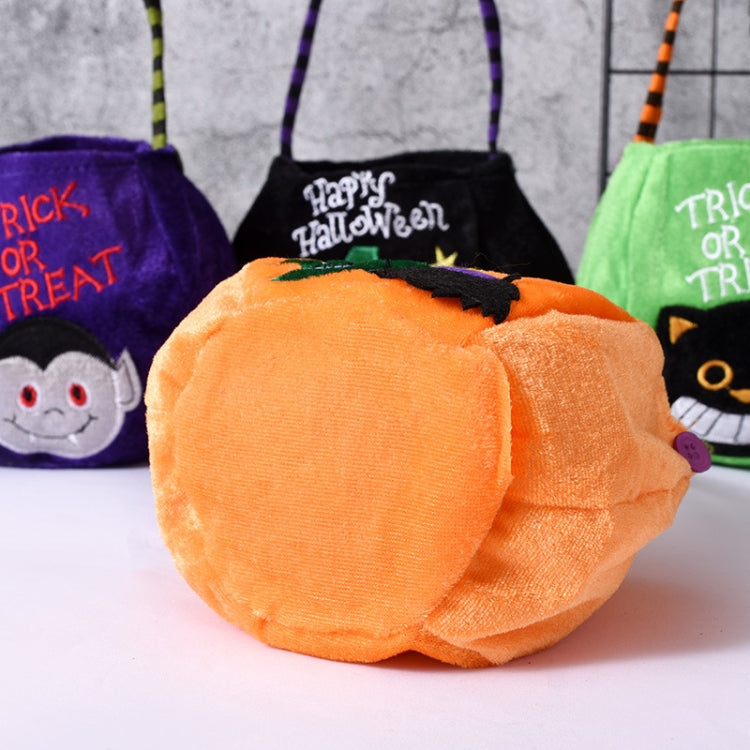 Candy Bags Children'S Gift Cloth Bag For Halloween(Elf)