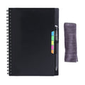KCA02 Erasable Waterproof Coil Notebook, Spec: A5 Note Type