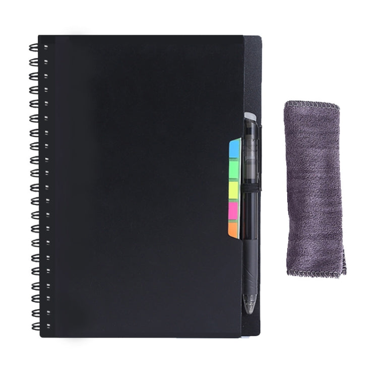 KCA02 Erasable Waterproof Coil Notebook, Spec: A5 Note Type