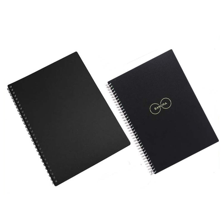 KCA02 Erasable Waterproof Coil Notebook, Spec: A5 Note Type