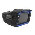 VG3 2 In 1 Electronic Dog Driving Recorder Vehicle Mobile Radar Warning Device