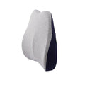 Memory Foam Lumbar Pillow Office Seat Lumbar Cushion(Tibetan)