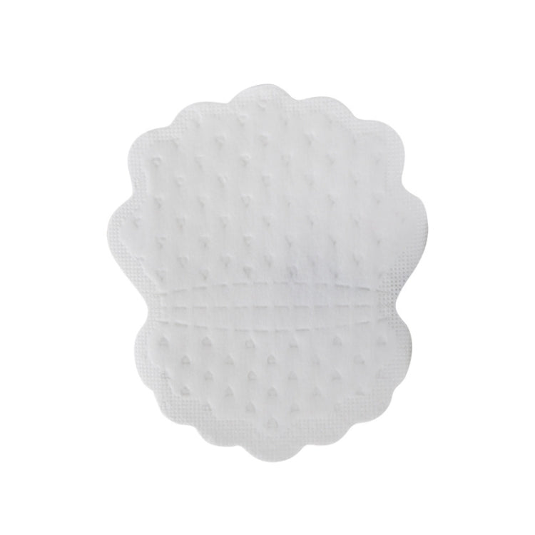 50 PCS Summer Breathable Underarm Invisible Sweat-absorbing Stickers Mint