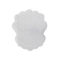 50 PCS Summer Breathable Underarm Invisible Sweat-absorbing Stickers Mint