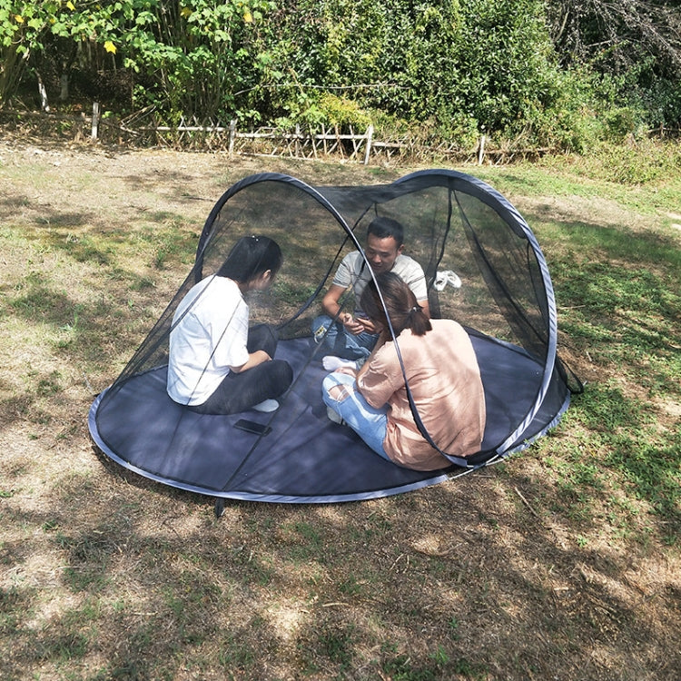 Outdoor Mosquito Repellent Tent Fully Automatic Free-Building Mesh Tent