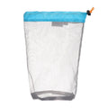 LUCKSTONE WSD2005020 Lightweight Mesh Organizing Storage Bag, Size: XL (Gray Blue)