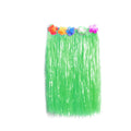 3 PCS Hawaiian Hula Party Show Dress Up Props, Size: 40cm(Single Layer Green)