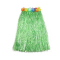 3 PCS Hawaiian Hula Party Show Dress Up Props, Size: 80cm(Double Layer Green)