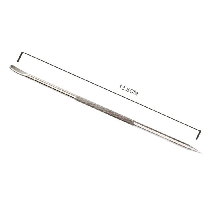 CC-608 304 Stainless Steel Coffee Stick Flower Needle(OPP Packaging)