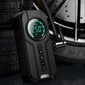 YX1819 Car Wired Portable Air Pump Electric Vehicle Tire High Power Inflator(Black)