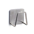 304 Stainless Steel Sponge Rack Sink Drain Rack, Color: Brushed Color