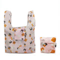 M0048 Portable Foldable Printed Shopping Bag(Cat)