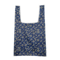 M0048 Portable Foldable Printed Shopping Bag(Floral)