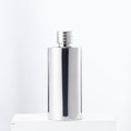 500ml Outdoor Wine Pot 304 Stainless Steel Cylindrical Hip Flask, Color: Mirror  Surface