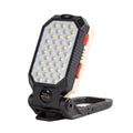 E-SMARTER COB Work Light USB Emergency Flashlight Maintenance Lamp, Style: W599B Large