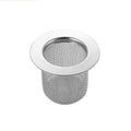 304 Stainless Steel Sewer Anti-Clogging Filter, Model: 42 Short
