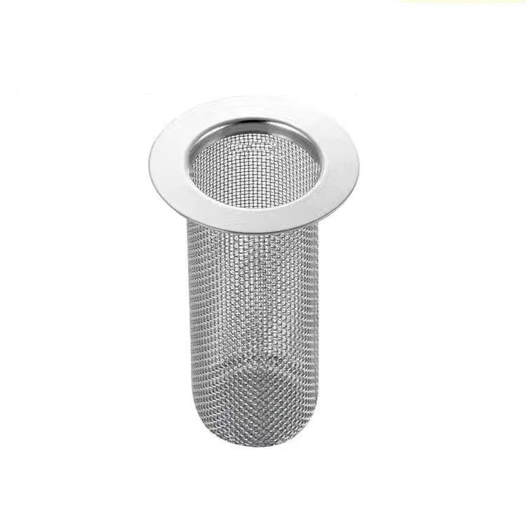 304 Stainless Steel Sewer Anti-Clogging Filter, Model: 36 Long