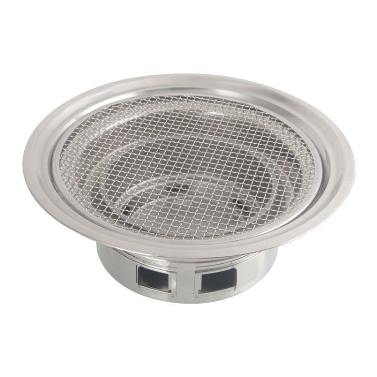 Home Multifunctional Adjustable Fire Barbecue Grill, Size: S (Grill Net)